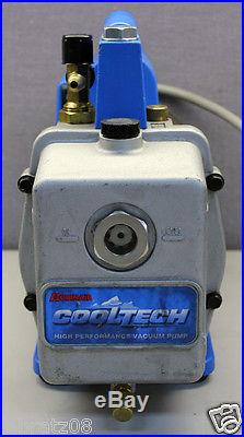 Robinair 15600 CoolTech Two-Stage Vacuum Pump
