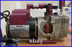 Robinair 15600 High Performance 6 CFM 1/2 HP Vacuum Pump