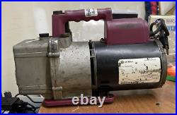 Robinair 15600 High Performance 6 CFM 1/2 HP Vacuum Pump