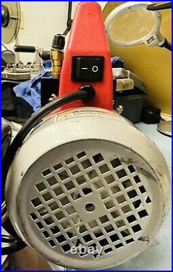 Robinair 15800 8CFM 1HP 115V 2-Stage Vacuum Pump