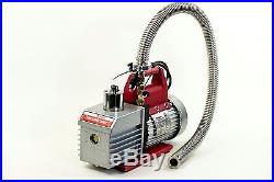Robinair (15800) VacuMaster Vacuum Pump 2-Stage, 8 CFM