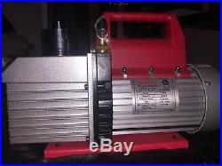 Robinair 15800 Vacuum Pump 8 CFM 2 Stage 120v HVAC