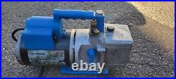 Robinair Spx Cooltech 15600 0.5hp 6 Cfm High Performance Vacuum Pump