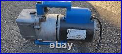 Robinair Spx Cooltech 15600 0.5hp 6 Cfm High Performance Vacuum Pump