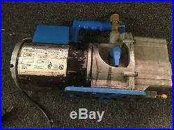 Robinair Spx Cooltech 15600, 6 Cfm Vacuum Pump Ac Hvac Tool Made USA