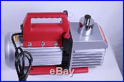 Robinair VacuMaster High Performance Vacuum Pump Model 15800