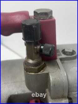 Robinair Vacumaster 4 CFM High Performance Vacuum Pump 15400