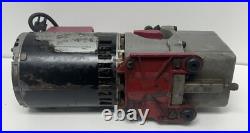 Robinair Vacumaster 4 CFM High Performance Vacuum Pump 15400