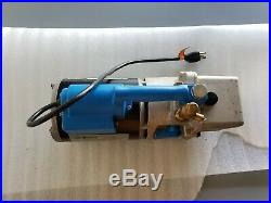 Robinair vacuum pump 15600