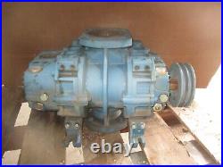 Robuschi Rv-lp 30/v-uni Vacuum Pump Blower 3, #317950j Used