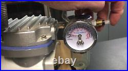 Rocker 300 Oil Less Piston Vacuum Pump Air Compressor