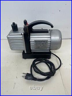 Rotary Vacuum Pump Model VP25 TESTED