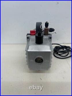 Rotary Vacuum Pump Model VP25 TESTED