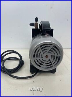 Rotary Vacuum Pump Model VP25 TESTED