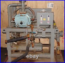 Rotary vacuum pump Stokes CD-075 Unozawa Gumi TRM0403