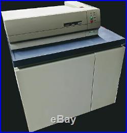 S143800 Perkin Elmer Sciex Elan 6000 ICP/MS Mass Spectrometer with vacuum pumps