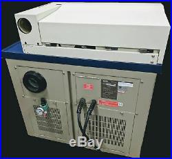 S143800 Perkin Elmer Sciex Elan 6000 ICP/MS Mass Spectrometer with vacuum pumps
