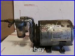 SA55JXGTD-4144 Emerson Special Service Duty Vacuum Pump