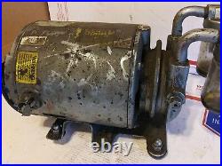 SA55JXGTD-4144 Emerson Special Service Duty Vacuum Pump