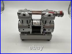 SC-550V Oil Free Vacuum Pump READ