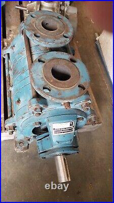 SIHI Pumps LTD. KPHR 55204 BN117020 Vacuum Pump