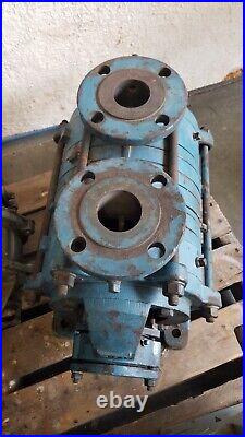 SIHI Pumps LTD. KPHR 55204 BN117020 Vacuum Pump