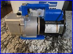 SPX Robinair 15434 CoolTech Vacuum Pump 2-Stage 4 CFM