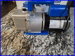 SPX Robinair 15434 CoolTech Vacuum Pump 2-Stage 4 CFM