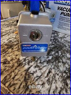 SPX Robinair 15434 CoolTech Vacuum Pump 2-Stage 4 CFM