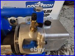 SPX Robinair 15434 CoolTech Vacuum Pump 2-Stage 4 CFM