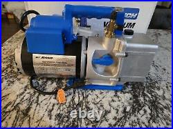 SPX Robinair 15434 CoolTech Vacuum Pump 2-Stage 4 CFM