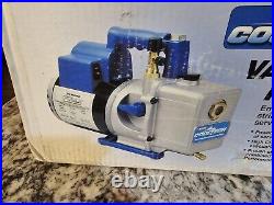 SPX Robinair 15434 CoolTech Vacuum Pump 2-Stage 4 CFM