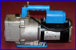SPX Robinair #15600 Cooltech High Performance Vacuum Pump