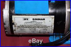 SPX Robinair #15600 Cooltech High Performance Vacuum Pump