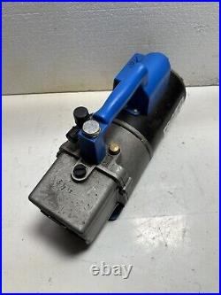 SPX Robinair 15600 Cooltech Performance Vacuum Pump 6 CFM 1/2 HP