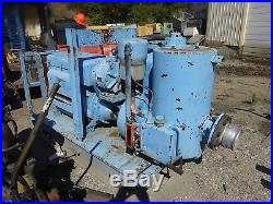 SYKES VP150 6 Water Pump WELL POINT! Vacuum Assist VIDEO! Hatz Diesel