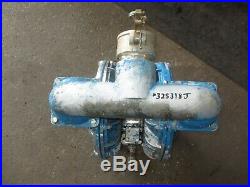 Sandpiper 3 Aluminum Diaphragm Pump, #325318j Used