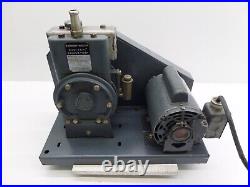 Sargent-Welch 1405 Duo-Seal Vacuum Pump