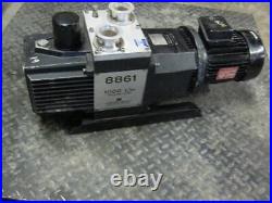 Sargent-Welch DirecTorr Vacuum Pump 2 HP 230 Volt 3 Phase