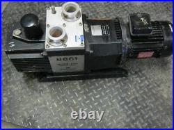 Sargent-Welch DirecTorr Vacuum Pump 2 HP 230 Volt 3 Phase