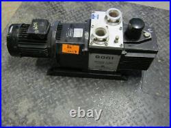 Sargent-Welch DirecTorr Vacuum Pump 2 HP 230 Volt 3 Phase