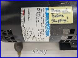 Sargent-Welch DirecTorr Vacuum Pump Model 8811 Power Tested