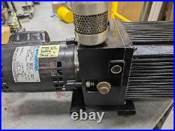 Sargent-Welch DirecTorr Vacuum Pump Model 8811 Power Tested