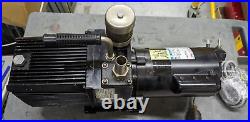 Sargent-Welch DirecTorr Vacuum Pump Model 8811 Power Tested