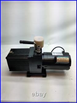 Sargent-Welch DirecTorr Vacuum Pump Model 8821Z Franklin Electric 115/230V 60/50