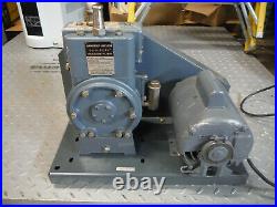 Sargent-Welch Duo-Seal vacuum pump Model 1405