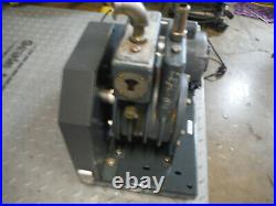 Sargent-Welch Duo-Seal vacuum pump Model 1405