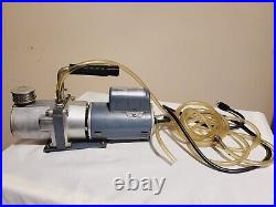 Sargent Welch Sar Vac 8804B Vacuum Pump