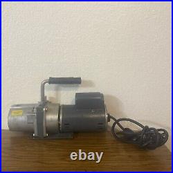 Sargent Welch Scientific Sarvac 8804 Vacuum Pump