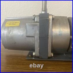 Sargent Welch Scientific Sarvac 8804 Vacuum Pump